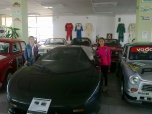 červen 2015 výlet do Lán